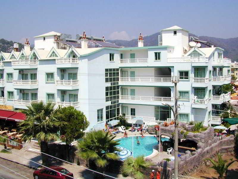 Aparthotel Karakas Apart Turgutreis